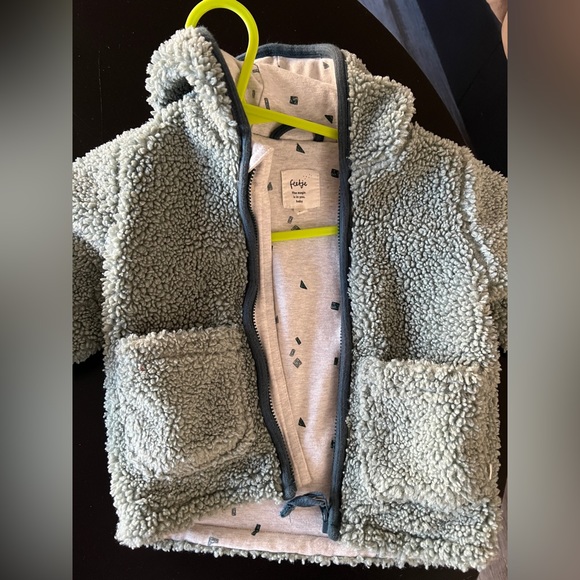 Bundle of 2 baby jackets size 3-6 months. Brand bought in Germany - Picture 4 of 5